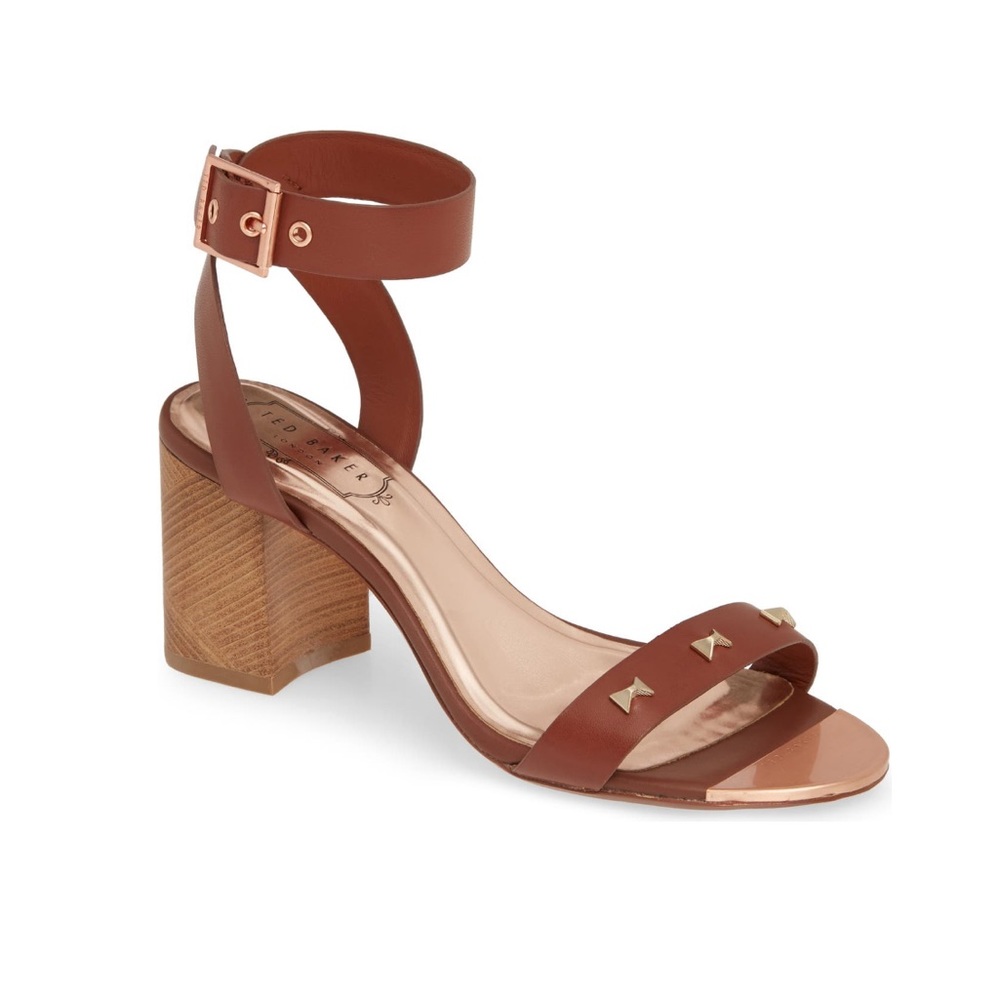 NEW Ted Baker bow heels